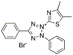 PI-29447 Thiazolyl blue tetrazolium bromide (298-93-1)