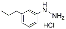 PI-29461 1-(3-Propylphenyl)hydrazine hydrochloride (306937-28-0)