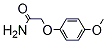 PI-29464 2-(4-Methoxyphenoxy)Acetamide (30893-64-2)