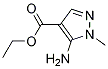 PI-29465 Ethyl 5-amino-1-methylpyrazole-4-carboxylate (31037-02-2)