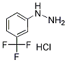 PI-29466 3-(Trifluoromethyl)phenylhydrazine hydrochloride (3107-33-3)