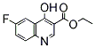 PI-29474 Ethyl 6-Fluoro-4-Hydroxy-3-Quinolinecarboxylate (318-35-4)