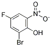 PI-29477 2-Bromo-4-fluoro-6-nitrophenol (320-75-2)
