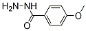 PI-29486 4-Methoxybenzhydrazide (3290-99-1)