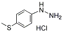 PI-29509 (4-Methylsulfanylphenyl)hydrazine hydrochloride (35588-53-5)