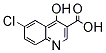 PI-29510 6-Chloro-4-Hydroxyquinoline-3-Carboxylic acid (35973-14-9)