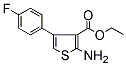 PI-29512 Ethyl 2-Amino-4-(4-Fluorophenyl)Thiophene-3-Carboxylate (35978-33-7)
