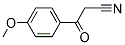 PI-29519 4-Methoxybenzoylacetonitrile (3672-47-7)