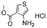 PI-29564 Methyl 3-Aminothiophene-4-Carboxylate Hydrochloride (39978-14-8)