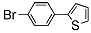 PI-29566 2-(4-Bromophenyl)Thiophene (40133-22-0)