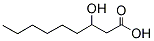 PI-29567 3-Hydroxynonanoic acid (40165-87-5)