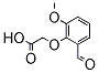 PI-29572 2-(2-Formyl-6-Methoxyphenoxy)Acetic Acid (40359-30-6)