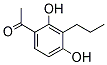 PI-29577 1-(2,4-Dihydroxy-3-propylphenyl)ethan-1-one (40786-69-4)