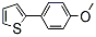 PI-29593 2-(4-Methoxyphenyl)thiophene (42545-43-7)