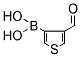 PI-29596 3-Formyl-4-Thiopheneboronic Acid (4347-32-4)