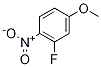 PI-29599 3-Fluoro-4-nitroanisole (446-38-8)