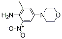 PI-29615 2-Methyl-4-morpholino-6-nitroaniline (468741-20-0)