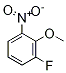 PI-29621 1-Fluoro-2-methoxy-3-nitrobenzene (484-94-6)
