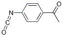PI-29630 4-Acetylphenyl isocyanate (49647-20-3)