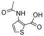 PI-29643 3-(Acetylamino)thiophene-2-carboxylic acid (50901-18-3)