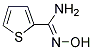 PI-29669 N'-Hydroxy-2-thiophenecarboximidamide (53370-51-7)
