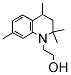 PI-29675 2-(2,2,4,7-Tetramethyl-1,2,3,4-tetrahydroquinolin-1-yl)ethan-1-ol (53817-44-0)