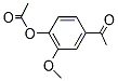 PI-29692 4-Acetyl-2-methoxyphenyl acetete (54771-60-7)