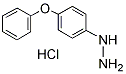 PI-29748 4-(Phenoxy)phenylhydrazine hydrochloride (60481-02-9)