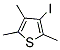 PI-29751 3-Iodo-2,4,5-trimethylthiophene (60813-84-5)