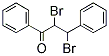 PI-29758 2,3-Dibromo-1,3-diphenyl-1-propanone (611-91-6)