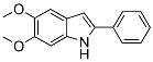 PI-29793 5,6-Dimethoxy-2-phenylindole (62663-26-7)