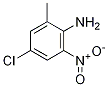 PI-29794 4-Chloro-2-methyl-6-nitroaniline  (62790-50-5)