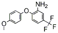 PI-29798 3-Amino-4-(4-MethoxyphenoxyBenzotrifluoride (62966-74-9)