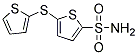 PI-29801 5-(2-Thienylthio)Thiophene-2-Sulfnamide (63033-64-7)