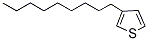 PI-29825 3-n-Nonylthiophene (65016-63-9)