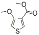 PI-29829 Methyl 4-Methoxythiophene-3-carboxylate (65369-22-4)