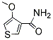 PI-29830 4-Methoxythiophene-3-Carboxamide (65369-29-1)