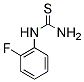PI-29832 (2-Fluorophenyl)thiourea (656-32-6)
