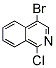 PI-29841 4-Bromo-1-Chloroisoquinoline (66728-98-1)