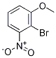 PI-29844 2-Bromo-1-methoxy-3-nitrobenzene (67853-37-6)