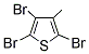 PI-29845 2,3,5-Tribromo-4-methylthiophene (67869-13-0)