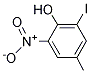 PI-29849 2-Iodo-4-methyl-6-nitrophenol (69492-91-7)