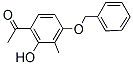 PI-29892 4'-Benzyloxy-2'-hydroxy-3'-methylacetophenone (73640-74-1)