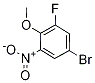 PI-29895 4-Bromo-2-fluoro-6-nitroanisole (74266-66-3)