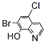 PI-29908 7-Bromo-5-Chloro-8-Hydroxyquinoline (7640-33-7)