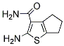 PI-29918 2-Amino-5,6-dihydro-4H-cyclopenta[b]thiophene-3-carboxylic acid amide (77651-38-8)