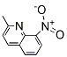 PI-29958 2-Methyl-8-Nitroquinoline (881-07-2)