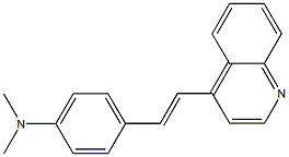 PI-29967 4-(4-Dimethylaminostyryl)Quinoline (897-55-2)