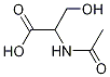 PI-29994 2-Acetylamino-3-hydroxypropanoic acid (97-14-3)