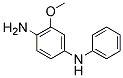 PI-30017 2-Methoxy-N4-phenyl-1,4-phenylenediamine (5840-10-8)